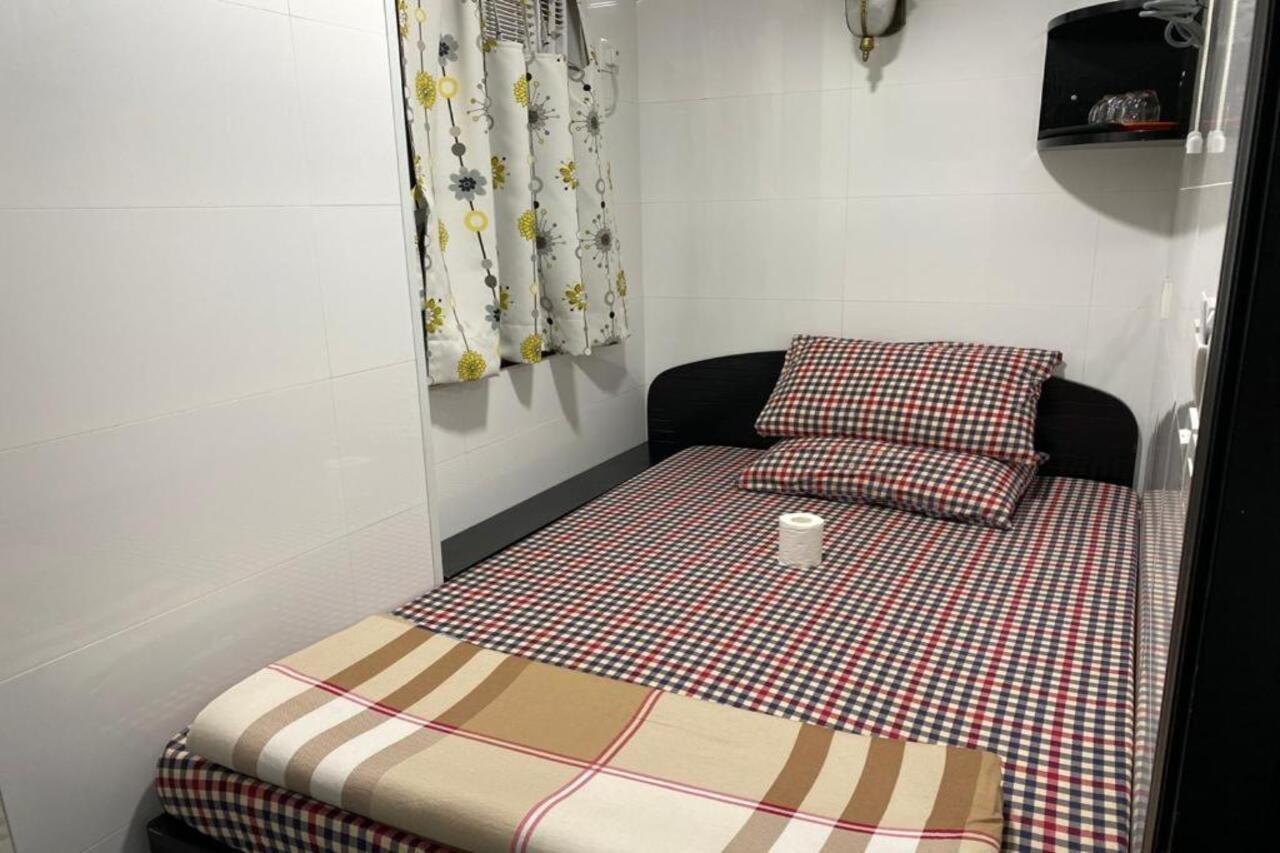 Budget Hostel Block D 10Th Floor Хонконг Екстериор снимка