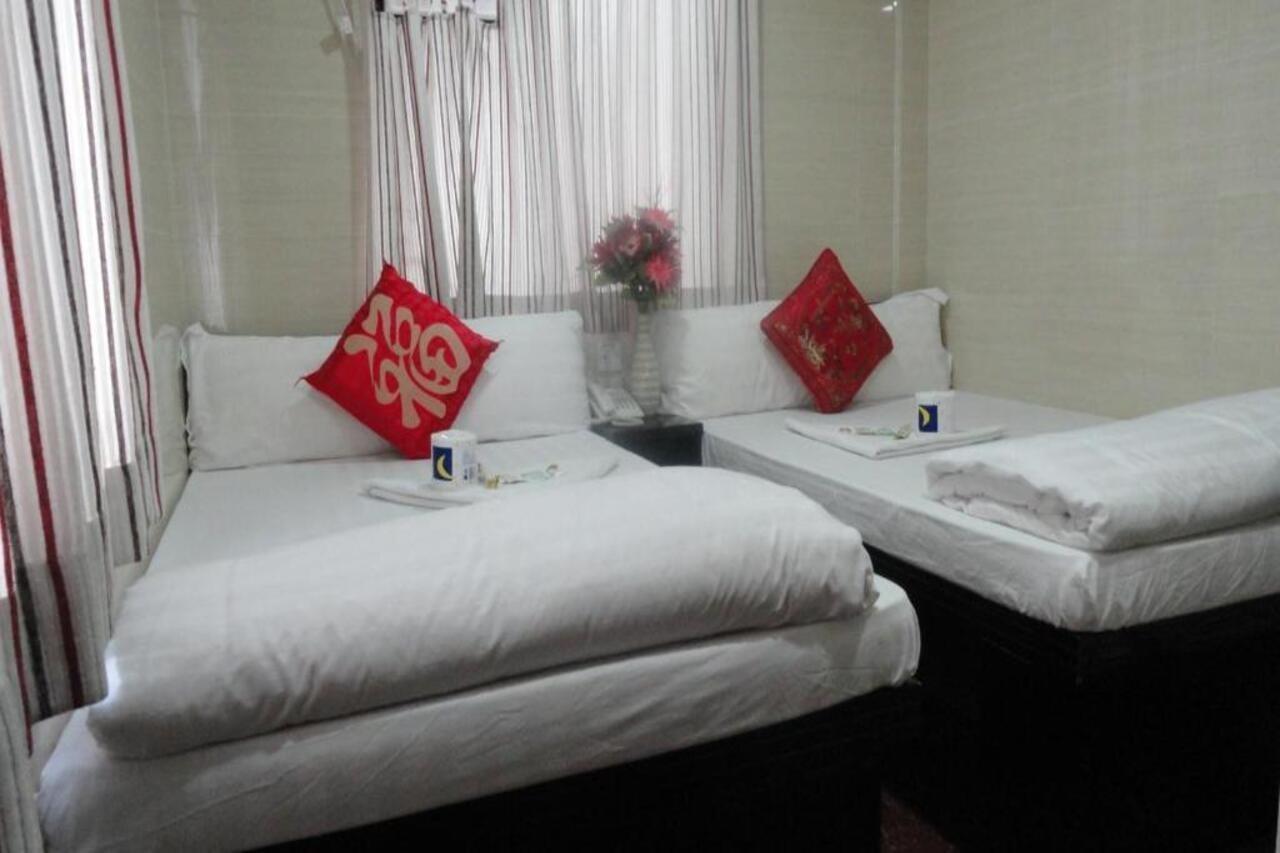 Budget Hostel Block D 10Th Floor Хонконг Екстериор снимка
