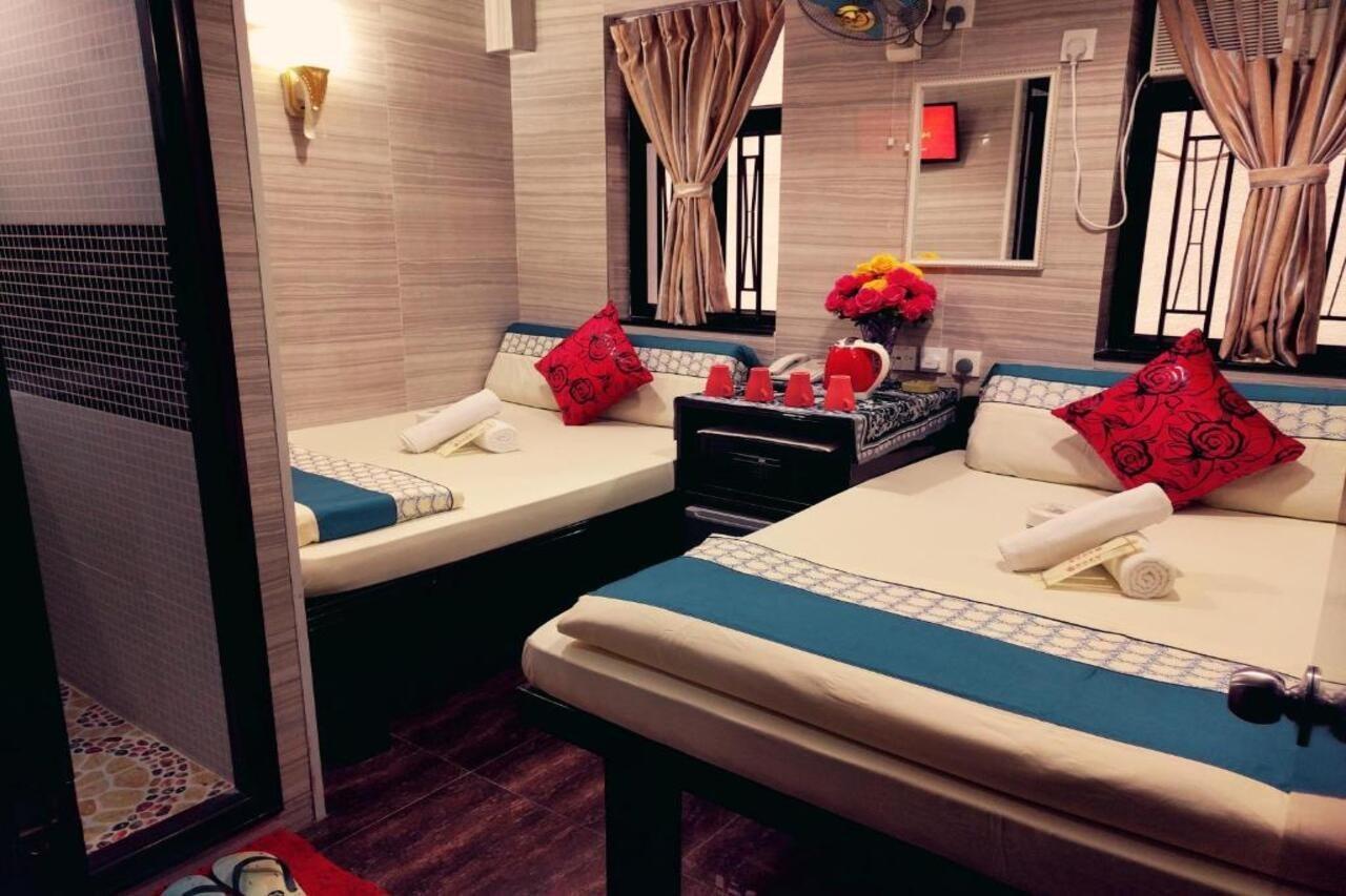 Budget Hostel Block D 10Th Floor Хонконг Екстериор снимка