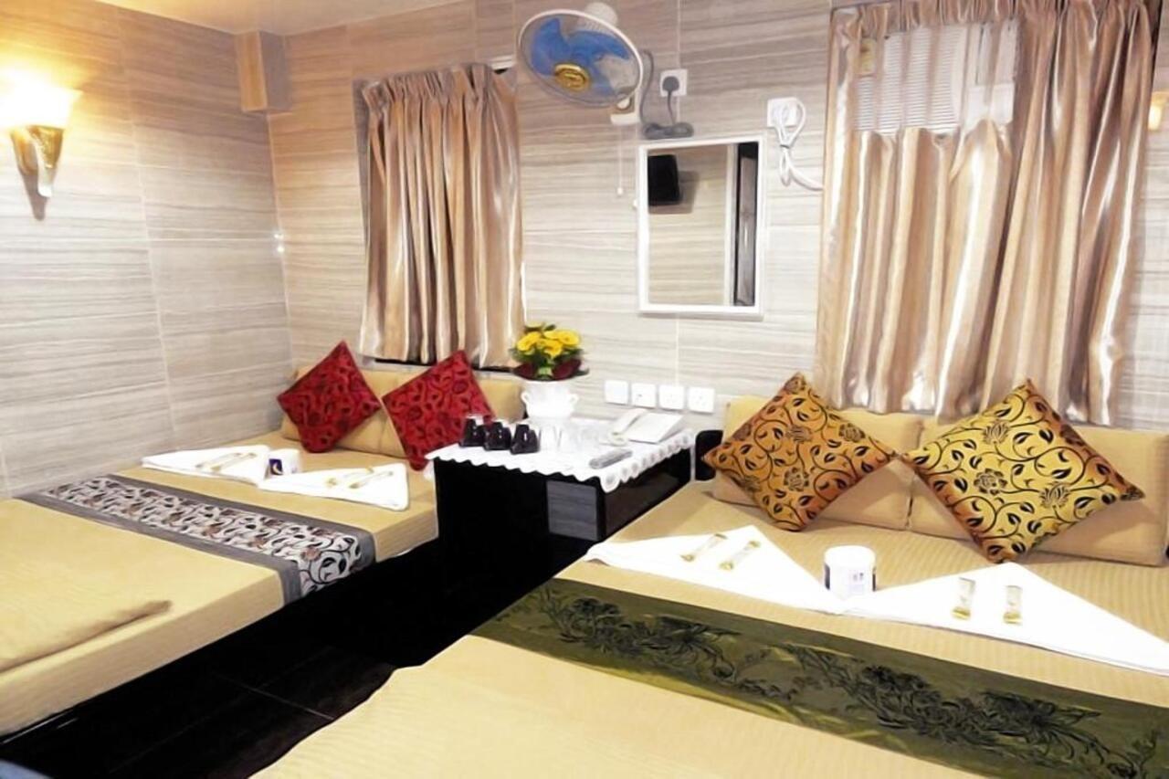 Budget Hostel Block D 10Th Floor Хонконг Екстериор снимка