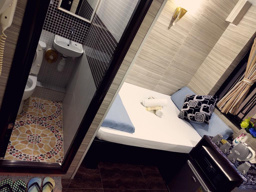 Budget Hostel Block D 10Th Floor Хонконг Екстериор снимка