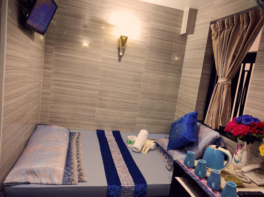 Budget Hostel Block D 10Th Floor Хонконг Екстериор снимка