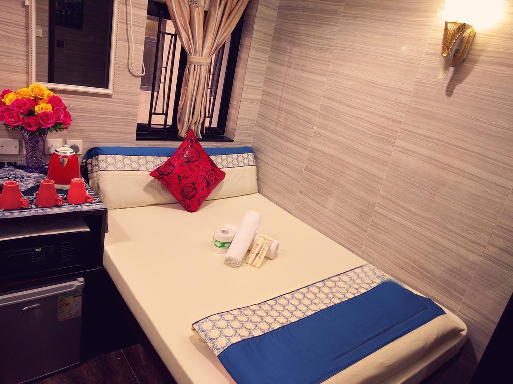 Budget Hostel Block D 10Th Floor Хонконг Екстериор снимка