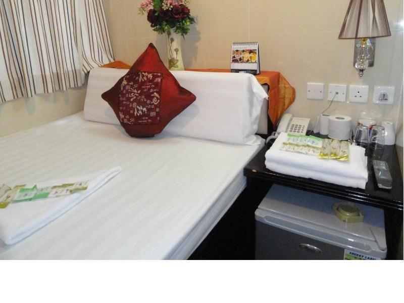 Budget Hostel Block D 10Th Floor Хонконг Екстериор снимка
