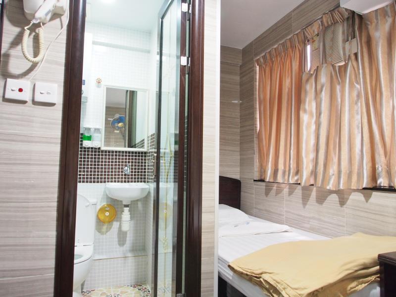 Budget Hostel Block D 10Th Floor Хонконг Екстериор снимка