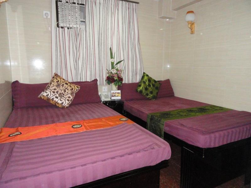 Budget Hostel Block D 10Th Floor Хонконг Екстериор снимка