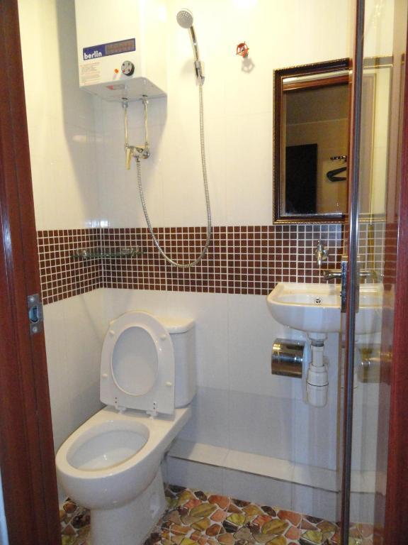 Budget Hostel Block D 10Th Floor Хонконг Стая снимка