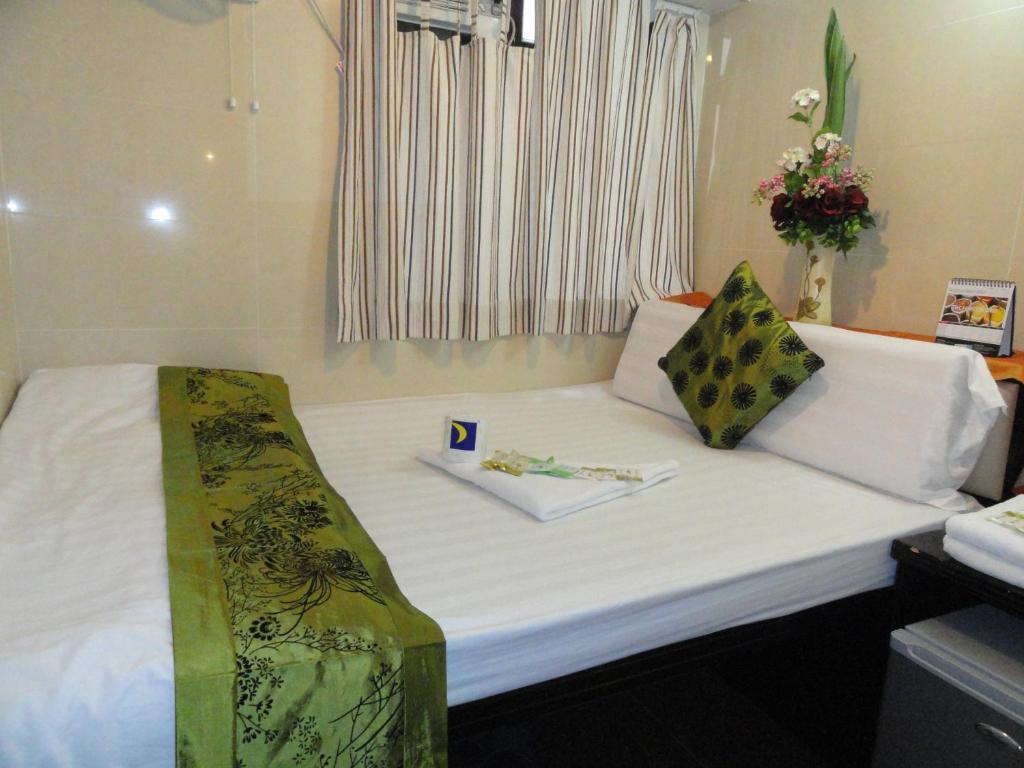 Budget Hostel Block D 10Th Floor Хонконг Стая снимка