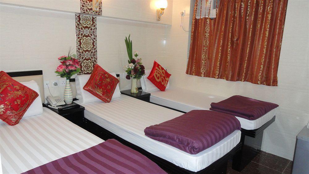 Budget Hostel Block D 10Th Floor Хонконг Екстериор снимка