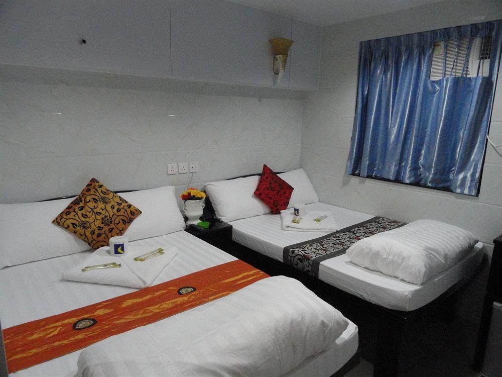 Budget Hostel Block D 10Th Floor Хонконг Екстериор снимка