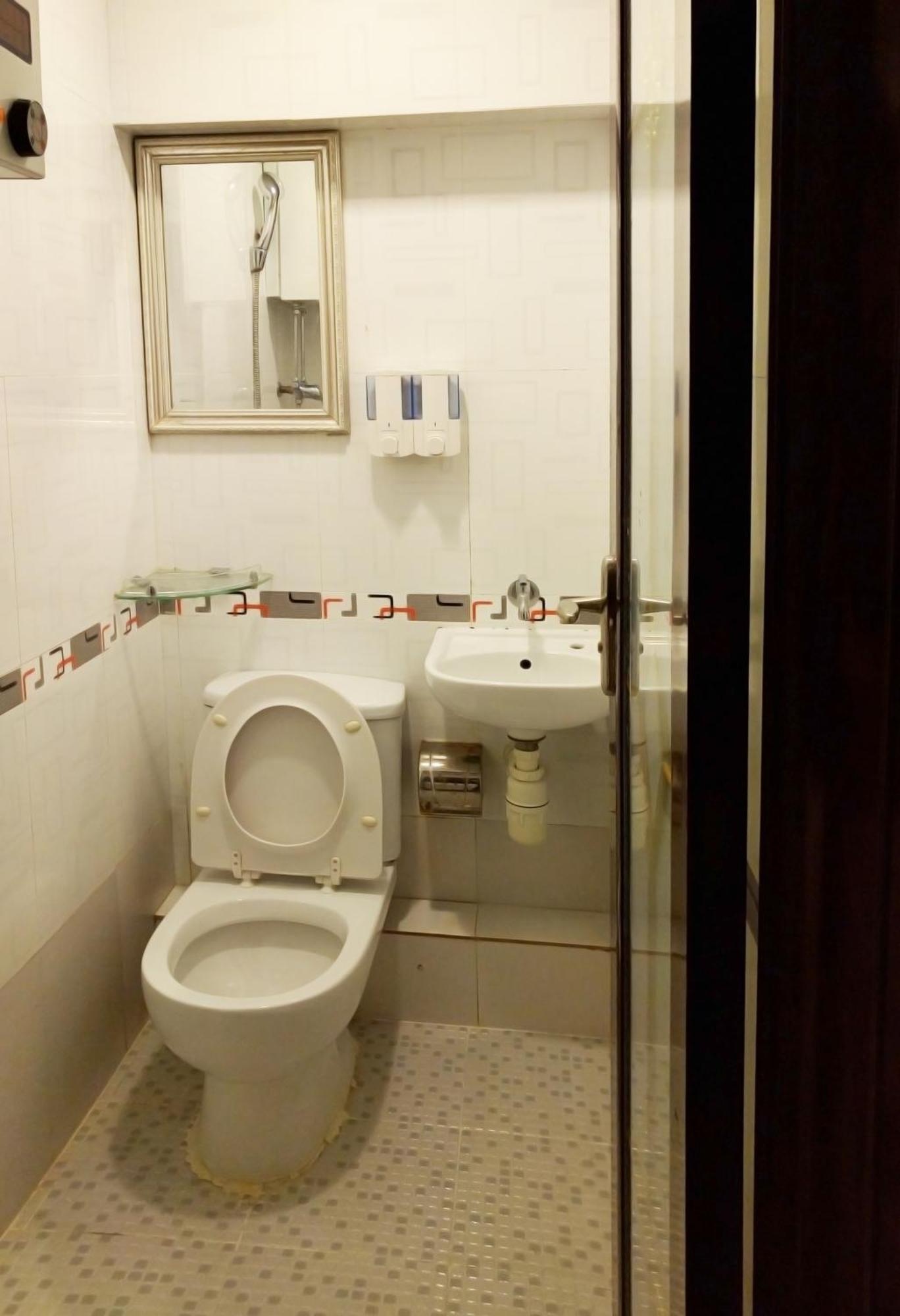 Budget Hostel Block D 10Th Floor Хонконг Екстериор снимка