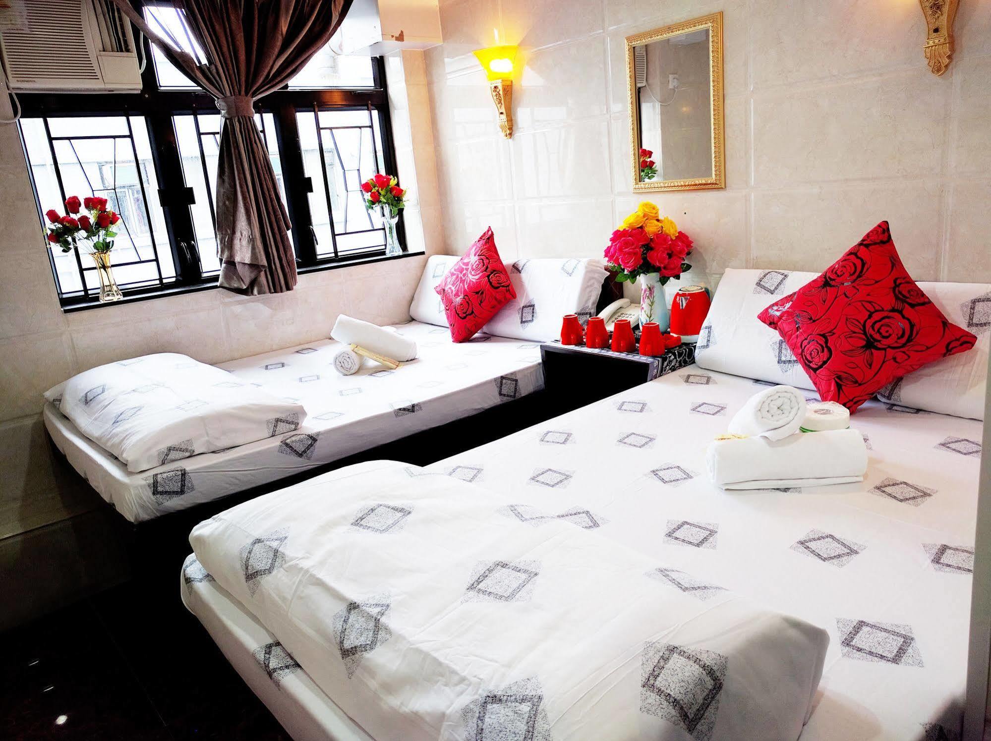Budget Hostel Block D 10Th Floor Хонконг Екстериор снимка