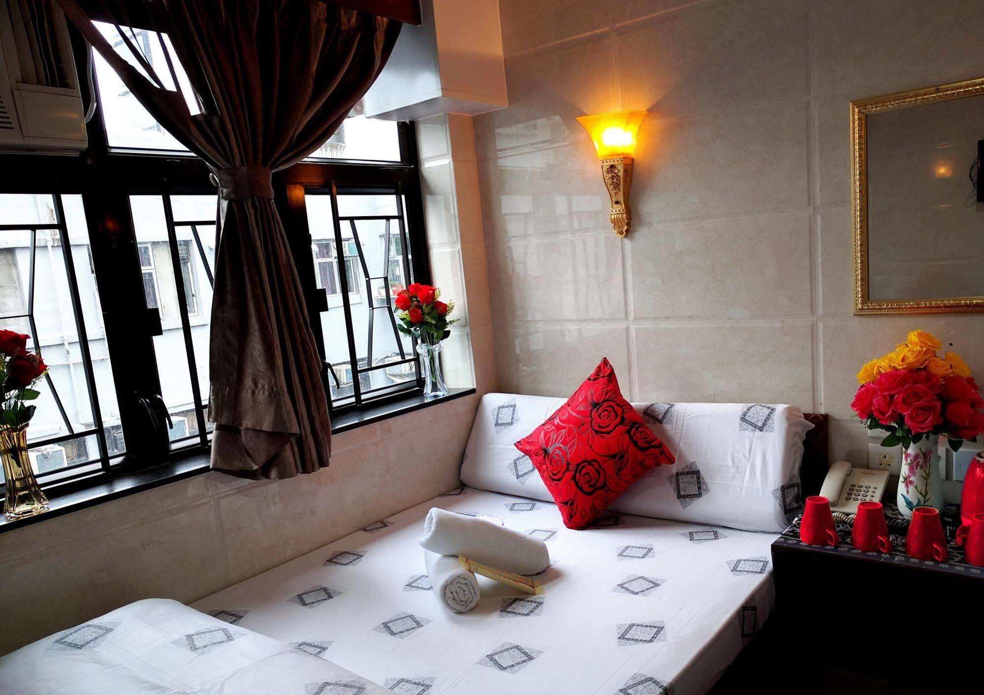 Budget Hostel Block D 10Th Floor Хонконг Екстериор снимка