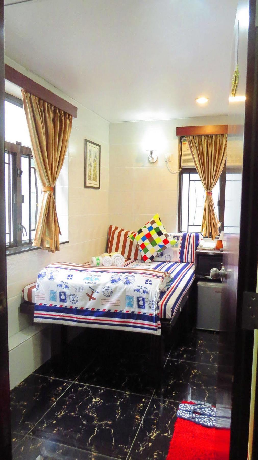 Budget Hostel Block D 10Th Floor Хонконг Екстериор снимка
