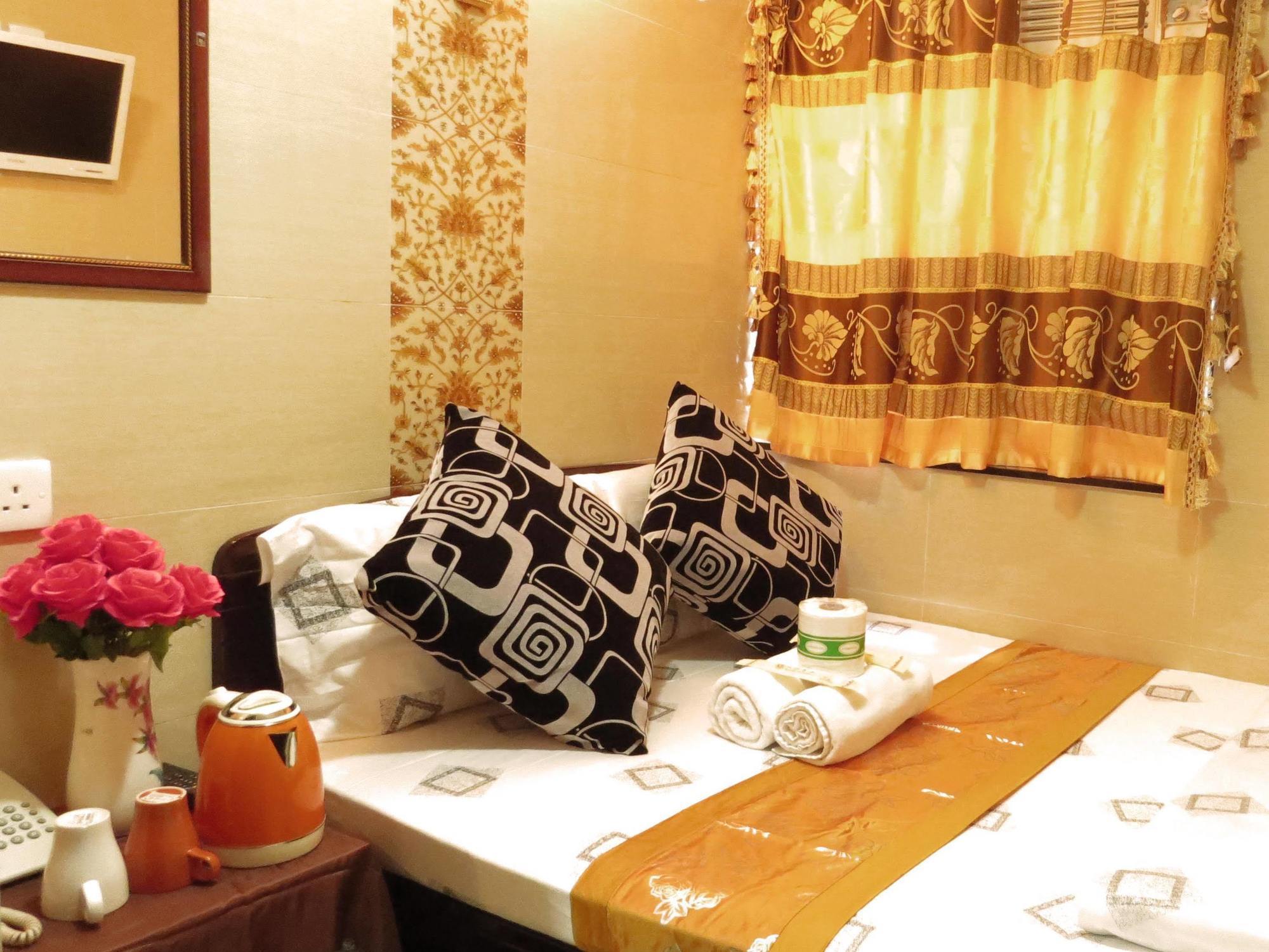 Budget Hostel Block D 10Th Floor Хонконг Екстериор снимка